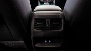 Nissan Qashqai bild 15