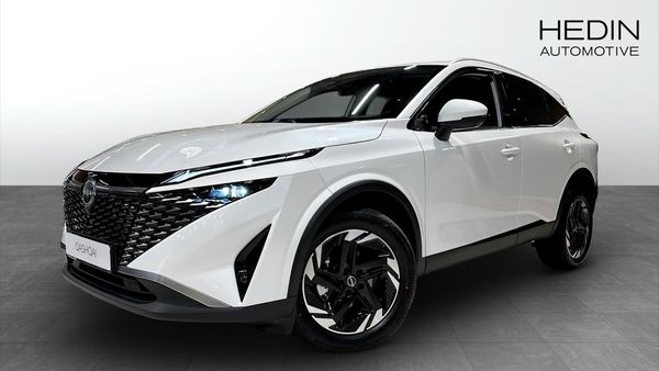 Nissan Qashqai Xtronic 158 N-Connecta / 3 år service / 360° Kamera - 2026