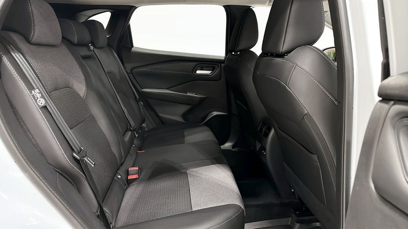 Nissan Qashqai bild 9