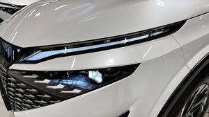 Nissan Qashqai bild 16