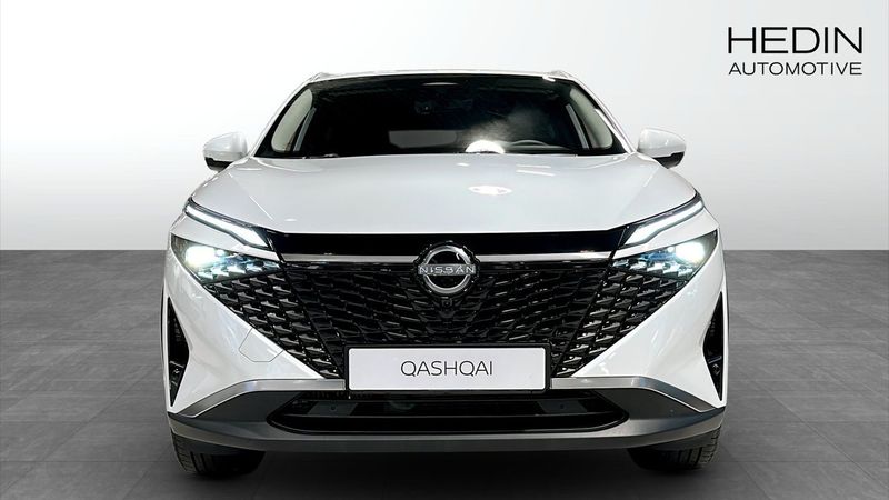 Nissan Qashqai bild 5