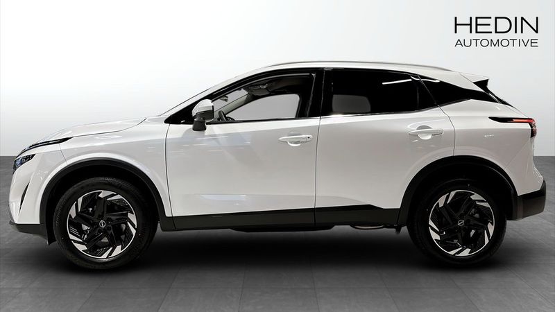 Nissan Qashqai bild 3