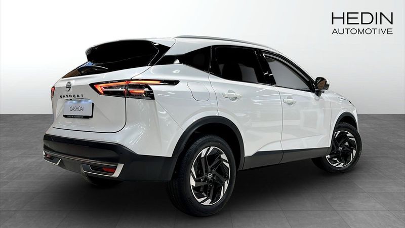 Nissan Qashqai bild 2