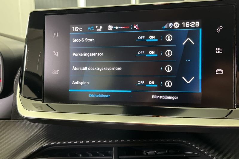 Peugeot 208 bild 11