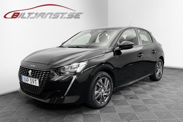 Peugeot 208 100HK AUT | CARPLAY | PSENSORER | BLUETOOTH - 2022
