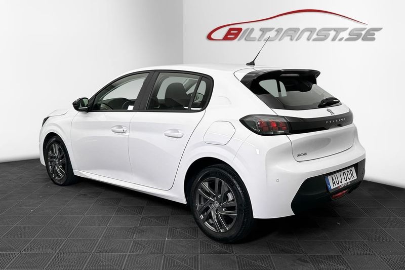 Peugeot 208 bild 3