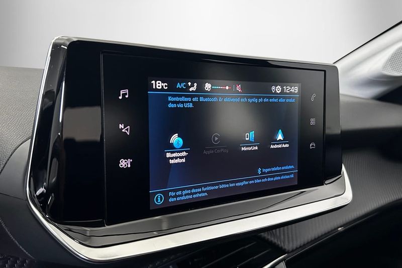 Peugeot 208 bild 10
