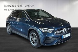 Mercedes GLA200 bild 4