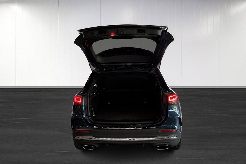 Mercedes GLA200 bild 18