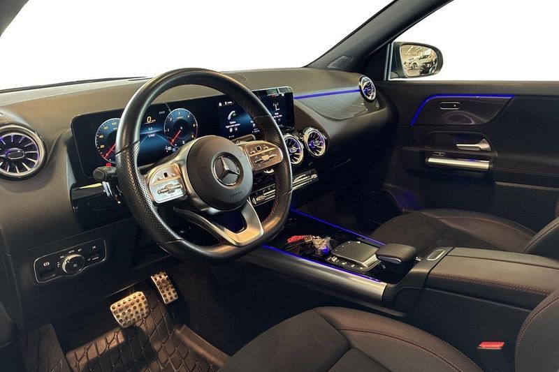 Mercedes GLA200 bild 14