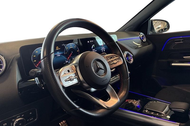 Mercedes GLA200 bild 11