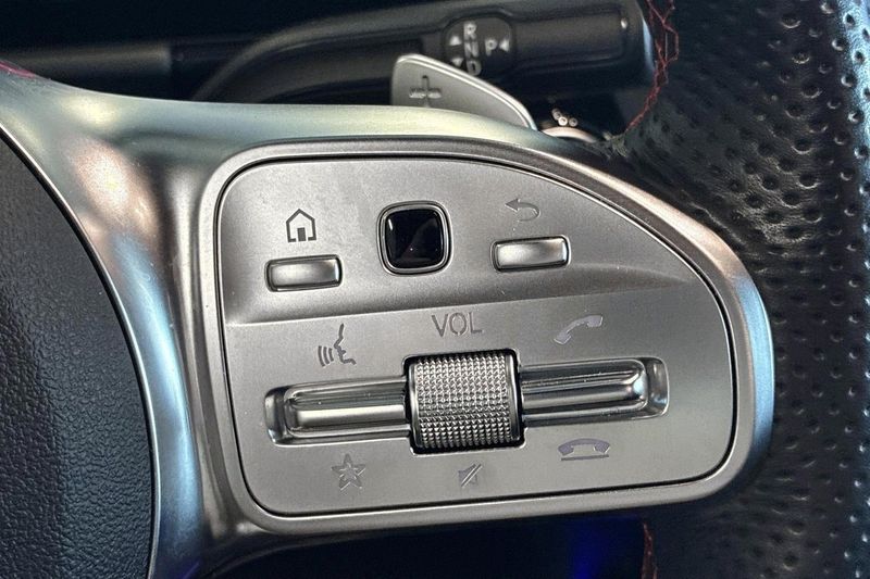 Mercedes GLA200 bild 6
