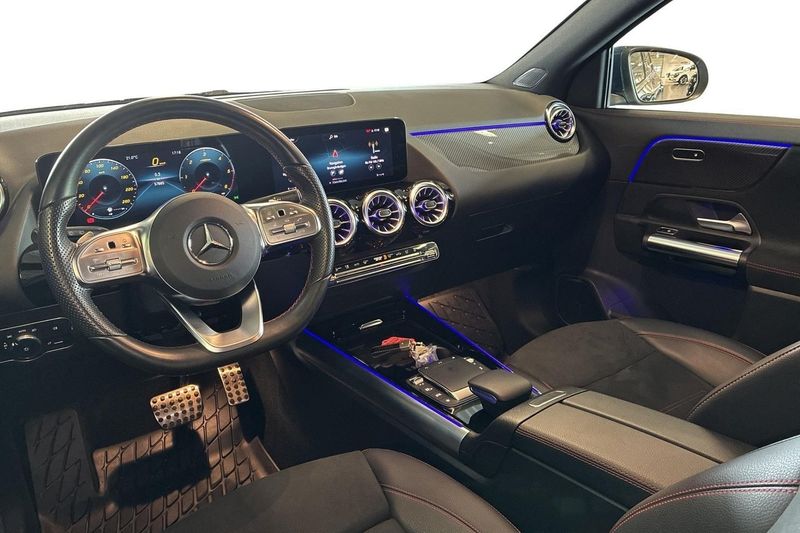 Mercedes GLA200 bild 12