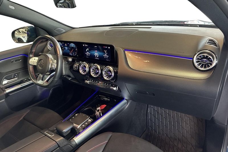 Mercedes GLA200 bild 13