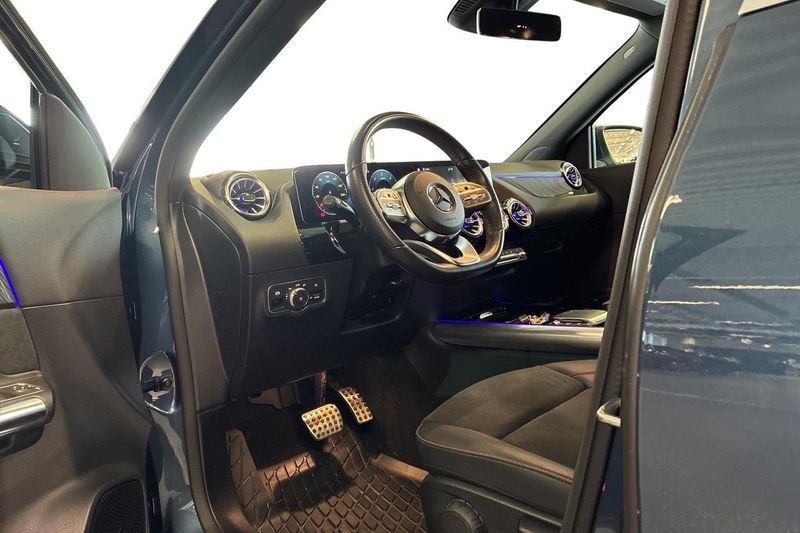 Mercedes GLA200 bild 16