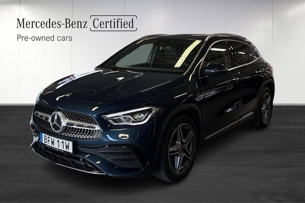Mercedes GLA200 D | AMG | DRAG - 2022