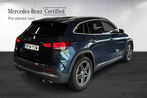 Mercedes GLA200 bild 3