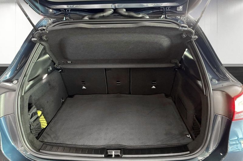 Mercedes GLA200 bild 19