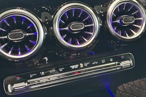 Mercedes GLA200 bild 9