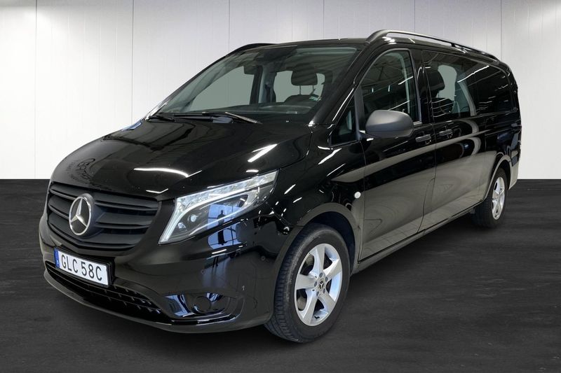 Mercedes Vito bild 2