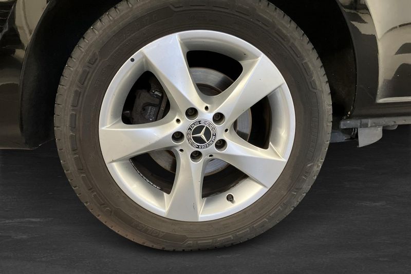 Mercedes Vito bild 5