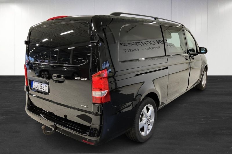 Mercedes Vito bild 3