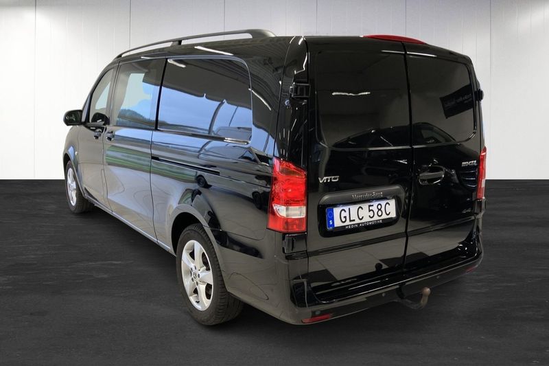Mercedes Vito bild 4