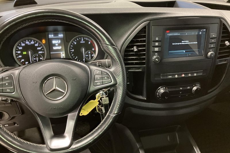 Mercedes Vito bild 8