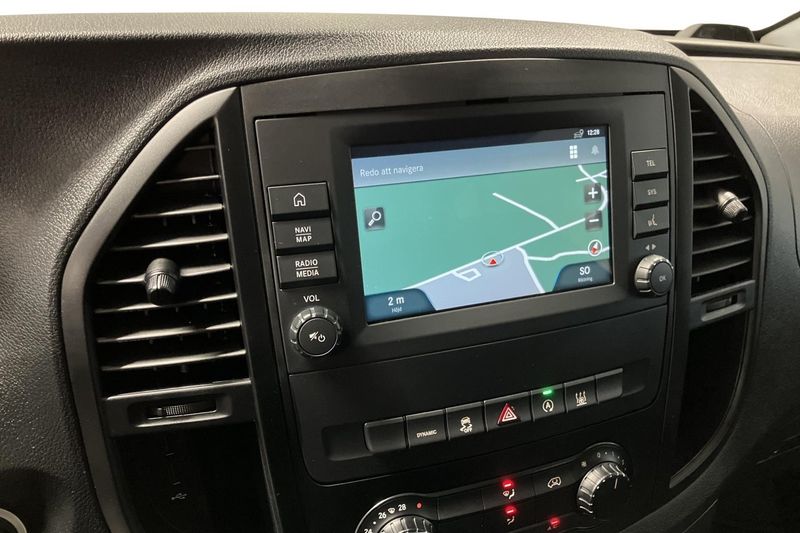 Mercedes Vito bild 10