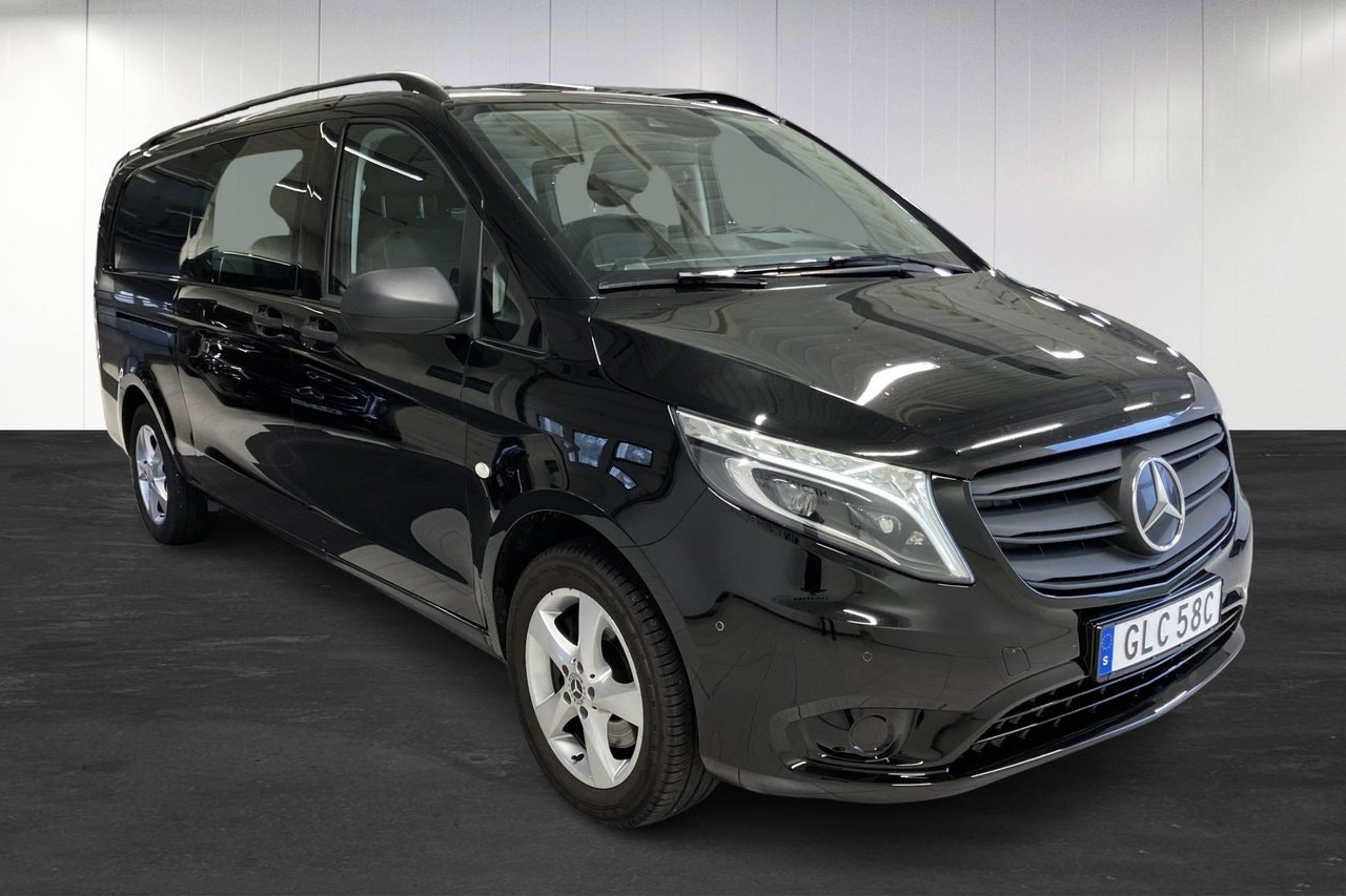 Mercedes Vito