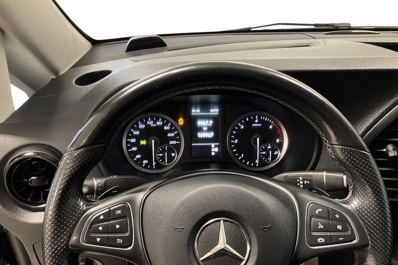 Mercedes Vito bild 7