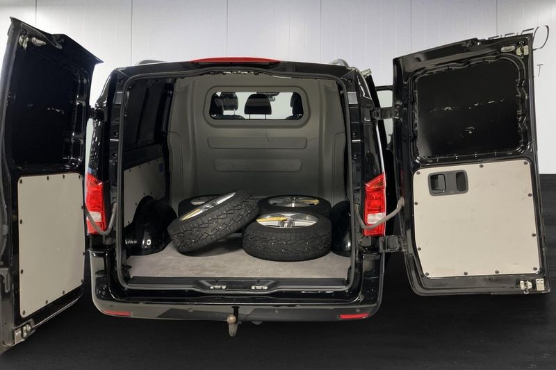 Mercedes Vito bild 16