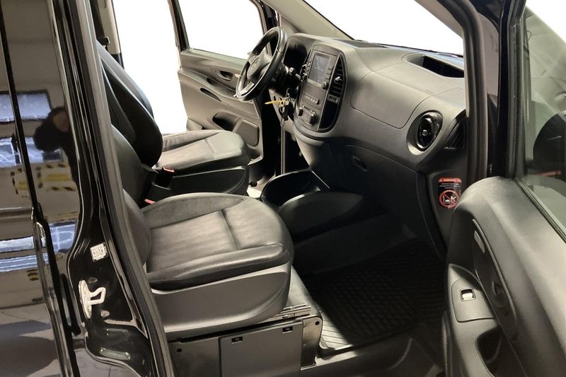 Mercedes Vito bild 14