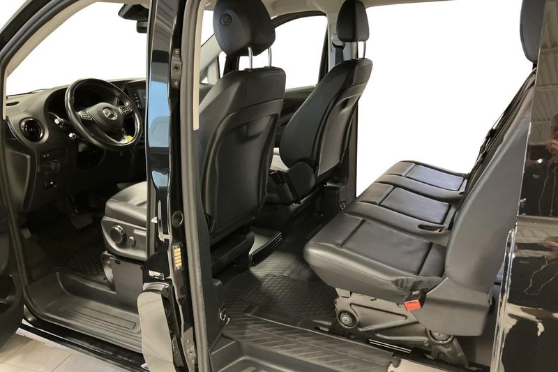 Mercedes Vito bild 13