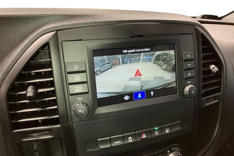 Mercedes Vito bild 9