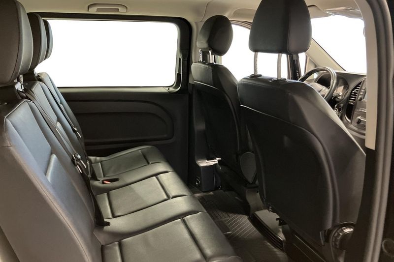 Mercedes Vito bild 15