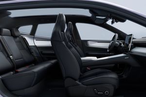 Polestar 4 bild 13