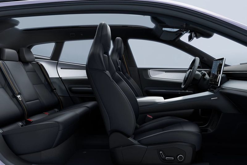 Polestar 4 bild 13