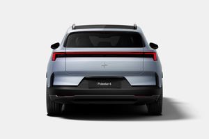 Polestar 4 bild 5