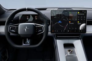 Polestar 4 bild 12