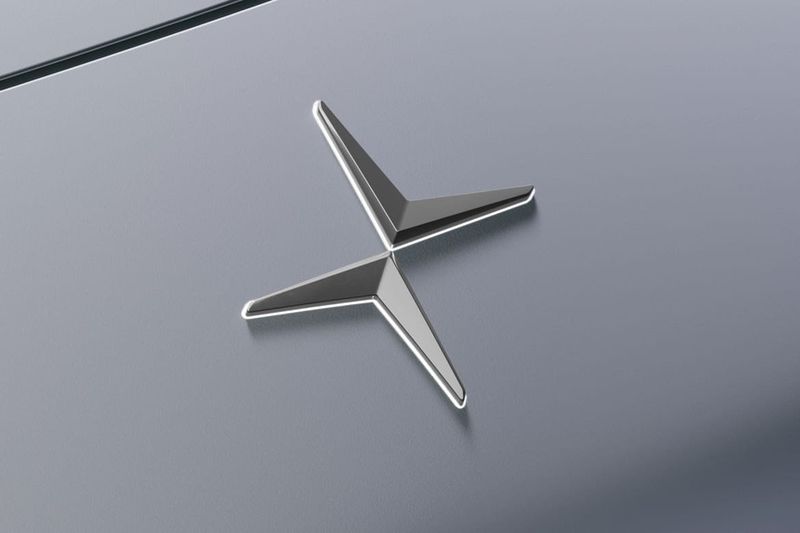 Polestar 4 bild 9