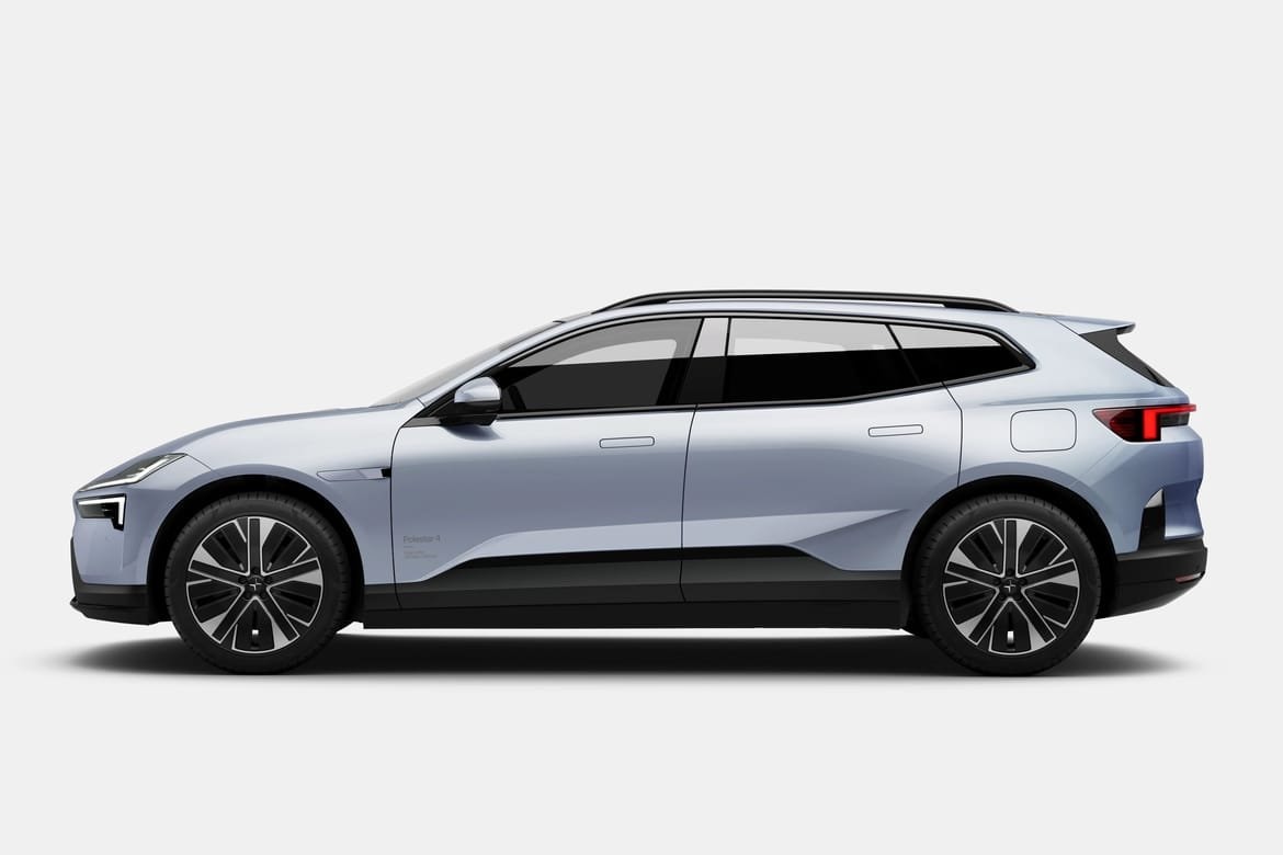 Polestar 4