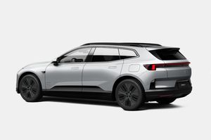 Polestar 4 bild 3
