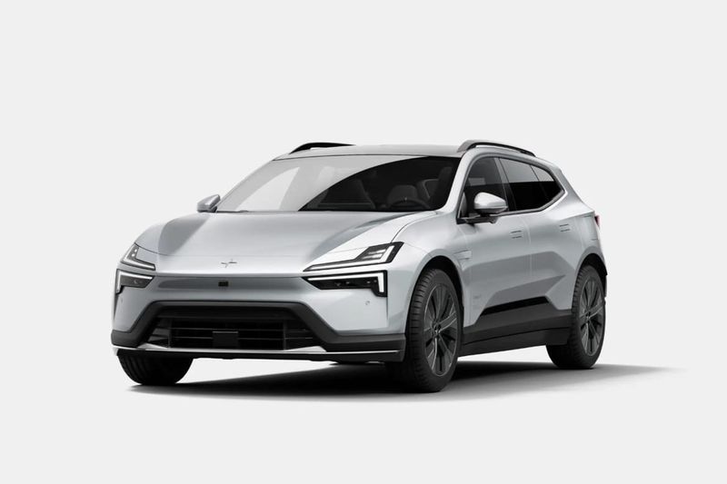 Polestar 4 bild 2