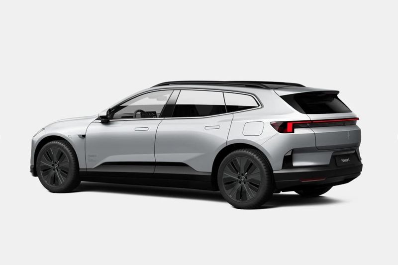 Polestar 4 bild 3