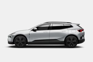 Polestar 4 bild 1