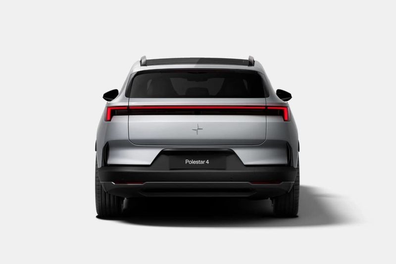 Polestar 4 bild 4