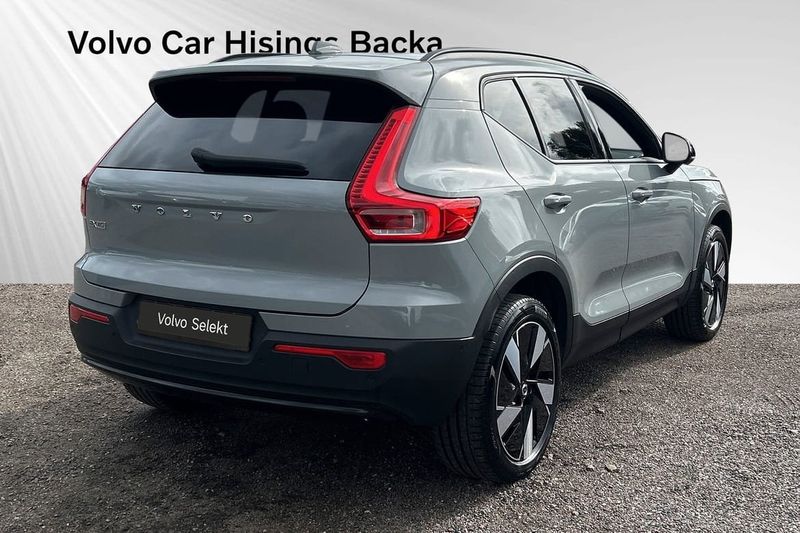 Volvo EX40 bild 6