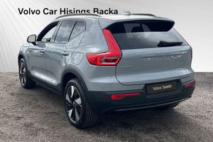 Volvo EX40 bild 5