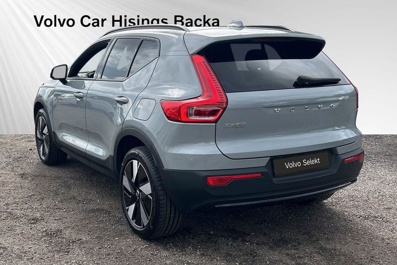 Volvo EX40 bild 5
